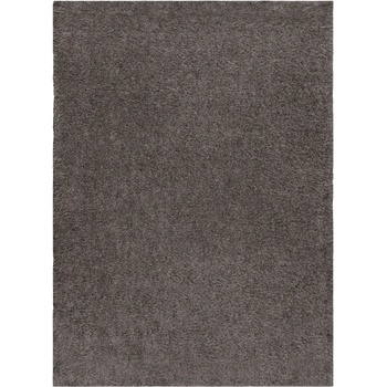 Najkoberce Buenos 6646 shaggy sivý