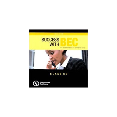 Success with BEC Higher Class Audio CD