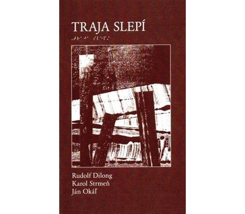 Traja slepí