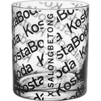 Kosta Boda Salong Betong Чаши Old Fashioned 280 мл, 2 бр (7092105)