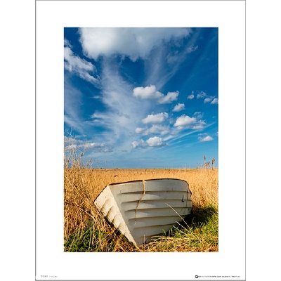 Reprodukcia Tom Mackie Boat