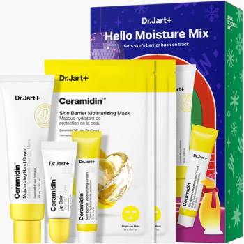 Dr. Jart+ Ceramidin Hello Moisture Mix подаръчен комплект с хидратиращ ефект