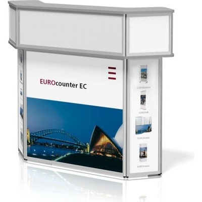 EUROstand, s.r.o. Prezentačný a reklamný promo stolík EUROcounter EC-5