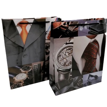 Image 1 of Cangnan Color Bag Co. , Ltd Подаръчни торбички 33 х 27 см. М18-086