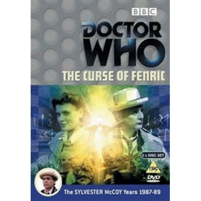 Doctor Who: The Curse of Fenric Nicholas Mallett DVD