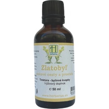Grešík Zlatobyľ obyčajná kvapky 50 ml