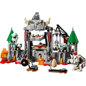 LEGO® Super Mario™ 71423 Boj ve Dry Bowserově hradu