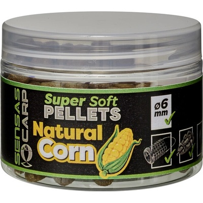 Sensas Super Soft Indian Spicy 60 g 6 mm