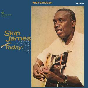 Skip James - Skip James Today! (Remastered) (Bluesville Acoustic Sounds) (180 g) (LP) (0888072578814)
