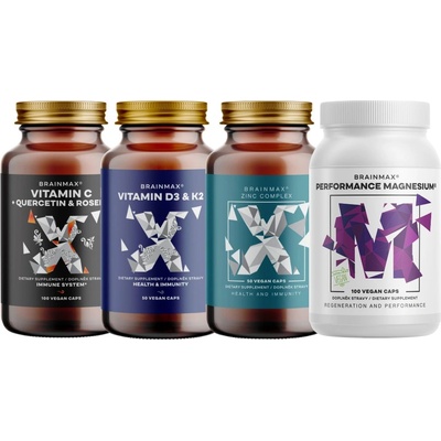 BrainMax Имунитет и магнезий