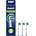 Oral-B Cross Action резерви за ел. четка за зъби 3 бр