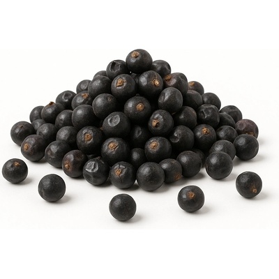 QuickTea Jalovec plod celý černý plod jalovčinka 250 g