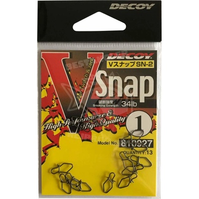 DECOY V-Snap vel.1 15,4kg