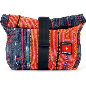 Ethnotek Чанта за рамо Ethnotek Cyclo Sling Shoulder bag - Vietnam 6 - размер 11 l (510-6262-1311)