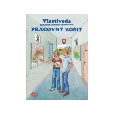 Vlastiveda pre 6. ročník špeciálnych základných škôl Silvia Škutétyová, Jarmila