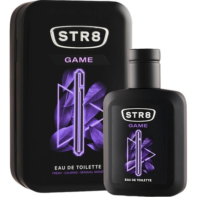 STR8 Game On toaletní voda pánská 50 ml
