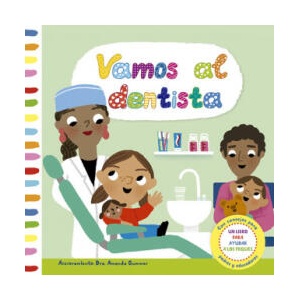 Vamos al dentista | Marion Cocklico (ISBN: 9788491453635)