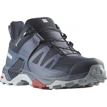 Salomon X Ultra 4 Gtx M L47376500 carbon bering sea pearl blue