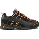Pánske trekové topánky La Sportiva hyper gtx čierno oranžové