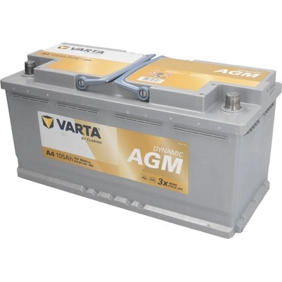 VARTA Dynamic AGM 105Ah 950A