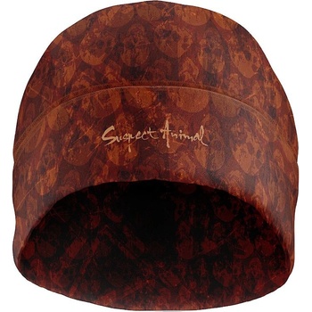 Suspect Animal funkční čepice Skull černá