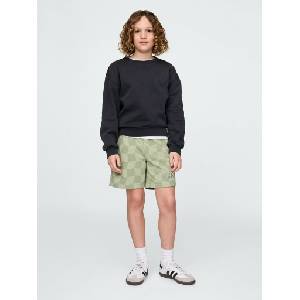 GAP Бебешки шорти с логото на GAP GAP | Zelen | Момчешки | S