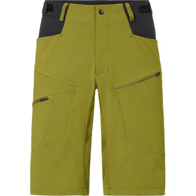 Vaude Мъжки къси панталони Vaude Tekoa Shorts IV Shorts - Dark Leaf - размер 48 (EU) (012-4132-0212)
