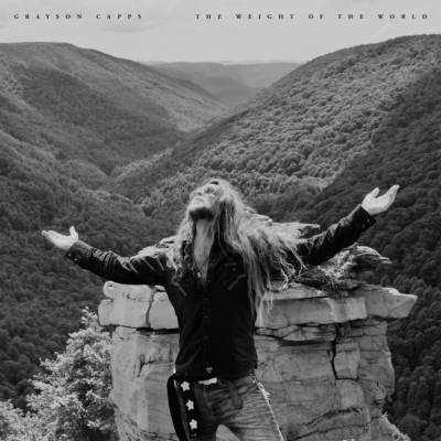 Grayson Capps - The Weight Of The World LP