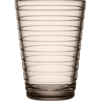 Iittala Aino Aalto Чаши, 330 мл, бежови, 2 бр (1051123)