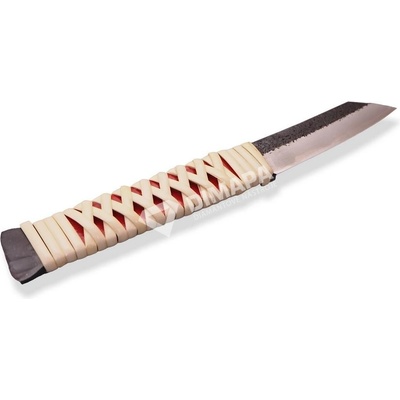 TOUMAKI - klasický japonský nůž - Higonokami (Blue steel)