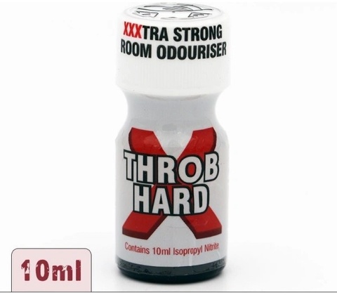 Throb Hard 10 ml