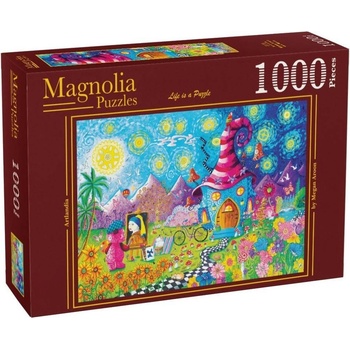 Magnolia Пъзел Magnolia от 1000 части - Артландия (2113)