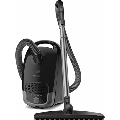 Miele Guard S1 Parquet XL Turbo Obsidian čierna