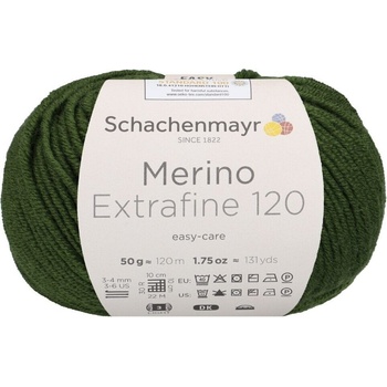 Schachenmayr Merino Extrafine 120 01170 Плетива прежда (9807552-01170)