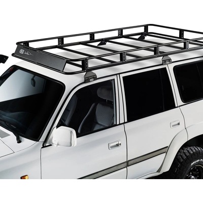 Střešní koš Cruz Safari Jeep Cherokee 5dv 84-02 (XJ) / Toyota Land Cruiser 3dv. (J90) 1996 - 2002
