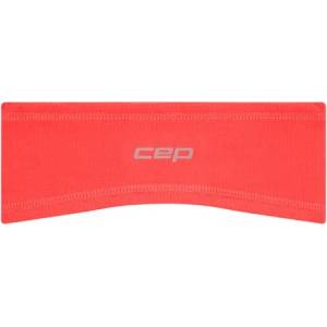 CEP Лента за глава CEP Core Run Thermal Headband 2.0 Headband - Neon Coral - размер S/M (904-6728-0311)