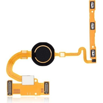 Čtečka otisků prstů + Flex kabel Google Pixel 5 – černý PIX0502
