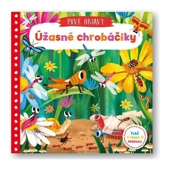 Prvé objavy Užasné chrobáčiky