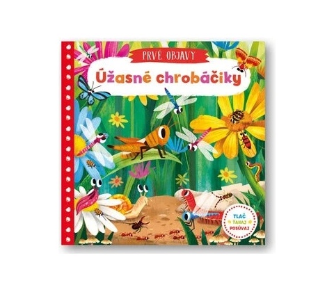 Prvé objavy Užasné chrobáčiky