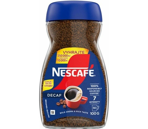 NESCAFÉ DECAF 100 g