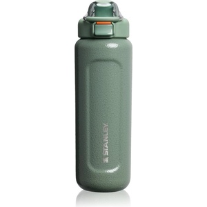 STANLEY The Wellspring Bottle термобутилка Hammertone Green