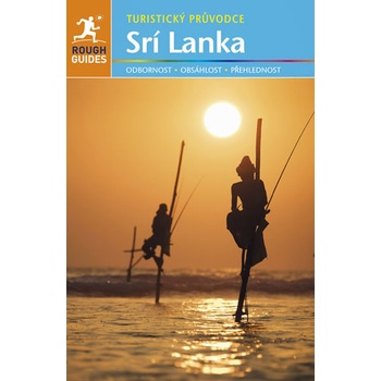 Srí Lanka Turistický průvodce