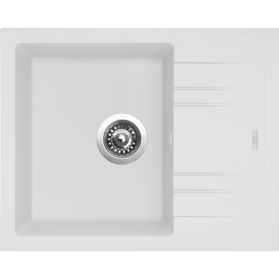 Sinks SIGLI600480N28 LINEA 600 Milk