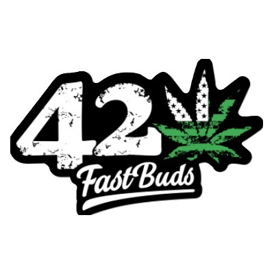 420 Fast Buds BubbleGum semena neobsahují THC 1 ks