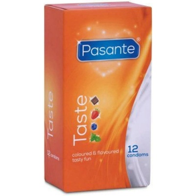 Pasante Taste 12 ks