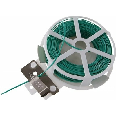 Drôt viazací 0,4x3mm/30m PVC plochý FESTA