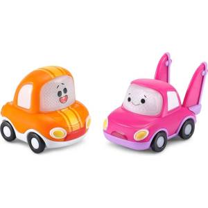 VTech Комплект колички Vtech - Cory Carson, Кори и Френи (V411703)