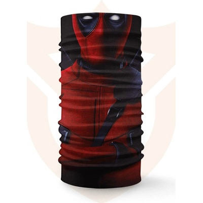 XFace nákrčník ️ Deadpool multifinkční šátek