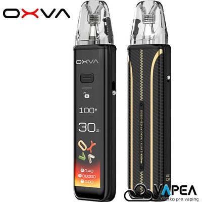 Oxva Xlim 3 Ultra pod 1500 mAh Ultra Carbon Ultra Carbon