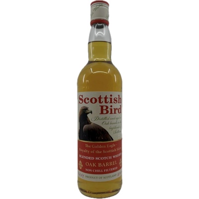 Scottish Bird 40% 0,70 l (čistá fľaša)